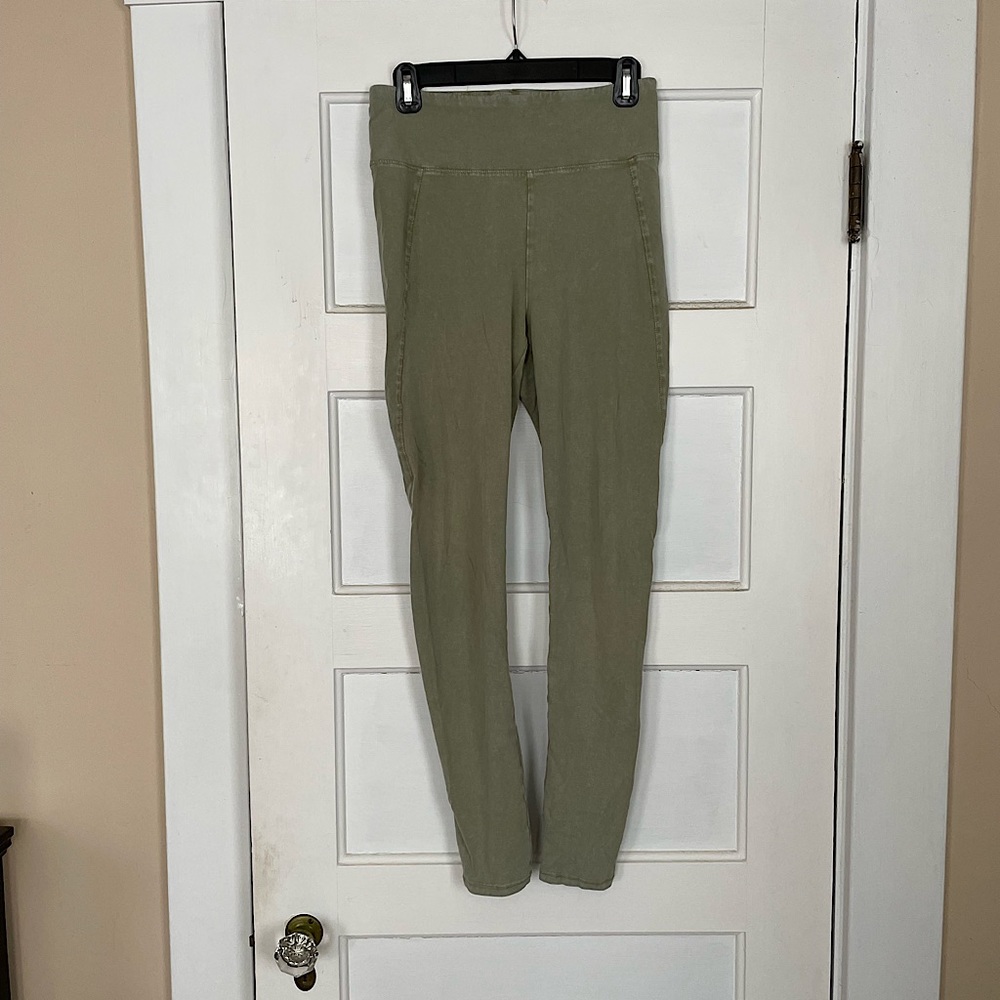 Anthropologie Leggings